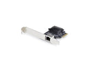 StarTech 1-Port 5G Gigabit PCIe Network Adapter Card, 5G/2.5G/1G/100M/10M PCI