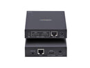 StarTech HDMI KVM Extender Over IP Network, 4K 60Hz, Driverless, HDMI and USB