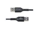 StarTech 3ft (91cm) USB-A to USB-C Charging Cable, Charge & Sync, 3A, USB 2.0,