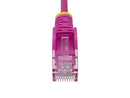 StarTech 30ft Pink Slim CAT6 Ethernet Cable Model N6PAT30PKS