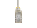 StarTech 30ft Gray Slim CAT6 Ethernet Cable Model N6PAT30GRS