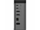 Belkin 11-in-1 Triple Display USB-C Docking Station - 10 Gbps - USB-A, - 4xUSB-C