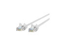 Belkin 75ft CAT6 Ethernet Patch Cable Snagless, RJ45, M/M White Model