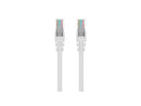 Belkin 75ft CAT6 Ethernet Patch Cable Snagless, RJ45, M/M White Model