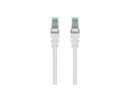 Belkin 75ft CAT6 Ethernet Patch Cable Snagless, RJ45, M/M White Model