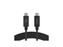 Belkin USB4 Cable, 240W + 20Gbps Model INZ004BT2MBK