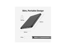 Belkin Everyday Keyboard Case with Cradle for iPad 10.9" (10th Gen) Model