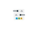 StarTech 6ft Rugged Right Angle USB-C Cable USB 3.2 RUSB315CC2MBR