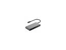 Belkin 8-Port USB-C Hub 2xUSB-A, 2xUSB-C, 1xHDMI, 1xEthernet, 1xSD Reader,