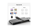 Belkin 8-Port USB-C Hub 2xUSB-A, 2xUSB-C, 1xHDMI, 1xEthernet, 1xSD Reader,