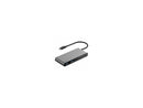 Belkin 7-Port USB-C Hub USB-C to 2xUSB-A, 2xUSB-C, 1x4K HDMI, 1xSD + 1xMicroSD