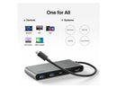 Belkin 7-Port USB-C Hub USB-C to 2xUSB-A, 2xUSB-C, 1x4K HDMI, 1xSD + 1xMicroSD