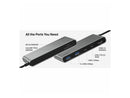Belkin 7-Port USB-C Hub USB-C to 2xUSB-A, 2xUSB-C, 1x4K HDMI, 1xSD + 1xMicroSD