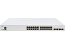 Cisco C1300X-24T-4X Ethernet Switch - 24 Ports - Manageable - Gigabit Ethernet,