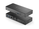 DA2 Universal Dual 4K Docking Station with 100W PD DUCDA2-USIN