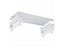 StarTech Ergonomic Monitor Riser Stand Monitor/Laptop Riser 1MFSW-MONITOR-RISER