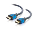 C2G 6ft High Speed HDMI Cable With Gripping Connectors