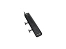 Tripp Lite TLP606DMUSB Protect It! 6- Outlet Clamp-Mount Surge Protector, 6-ft.