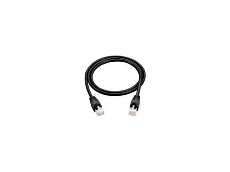 Black Box CAT6 Value Line Patch Cable, Stranded, Black, 15-ft. (4.5-m)