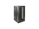 Tripp Lite SmartRack 26U UPS-Depth Wall-Mount Rack Enclosure Cabinet, Hinged