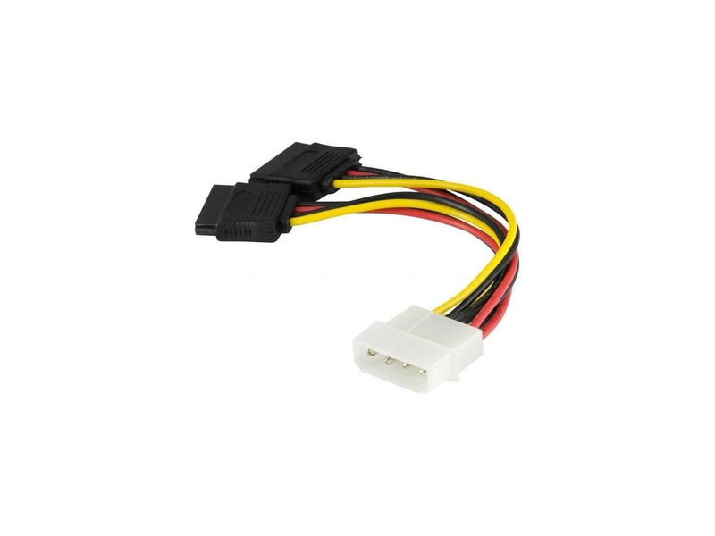 Supermicro CBL-0082L Cable 6 SATA Y Split Power Adapter Cable PB Free