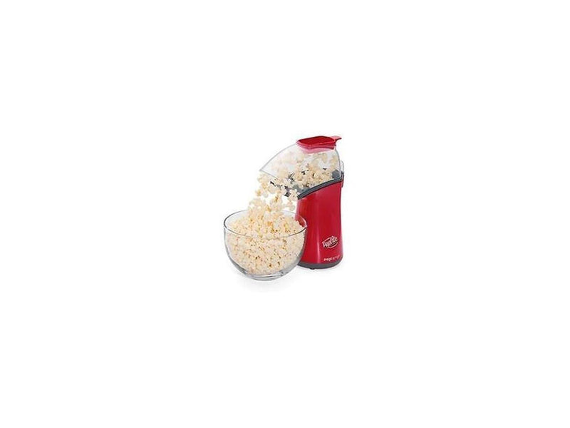 Presto 04863 PopLite® Hot Air Corn Popper, Red