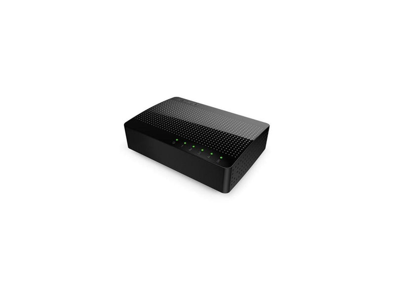 Tenda Network SG105 5-Port 10/100/1000 Gigabit Desktop Switch