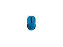 Microsoft Bluetooth Mobile Mouse 3600 - Azul. Comfortable Design, Right/Left