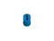 Microsoft Bluetooth Mobile Mouse 3600 - Azul. Comfortable Design, Right/Left