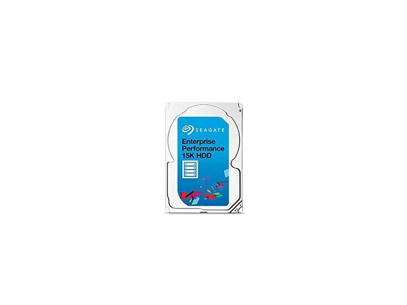 Seagate Enterprise Performance 15K HDD 600GB 15K RPM SAS 12Gb/s 256MB Cache 2.5"
