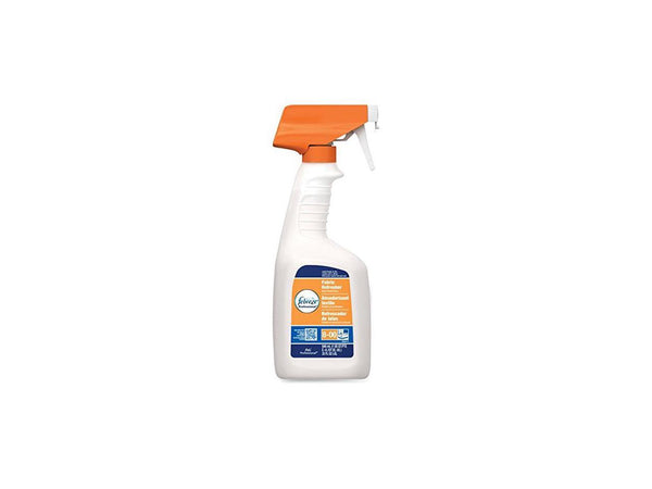 Fabric Refresher & Odor Eliminator, Fresh Clean, 32oz Trigger Sprayer