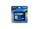 Brother TZEMQ531 Tz Standard Adhesive Laminated Labeling Tape, 1/2 Inch W,