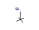 CTA Digital PAD-UAFS Height-Adjustable Gooseneck Stand with Casters for