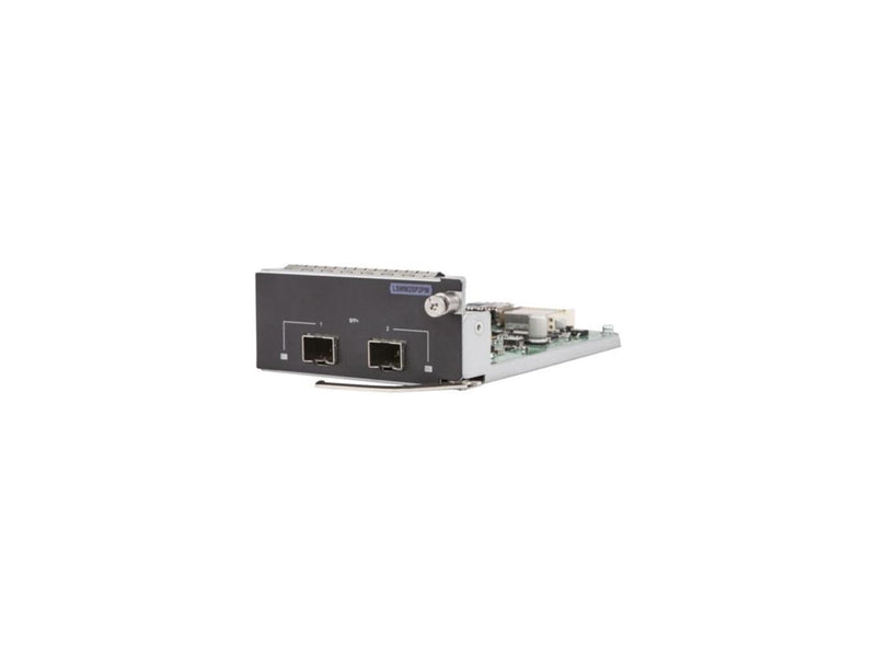 HPE 5130/5510 10GBE SFP+ 2P MODULE