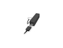 iEssentials IE-PB-BK 2600 mAh Battery Bank External Battery Pack for Smart