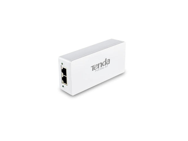 Tenda POE30G-AT Power-Over-Ethernet Injector , IEEE802.33af compatible, 2