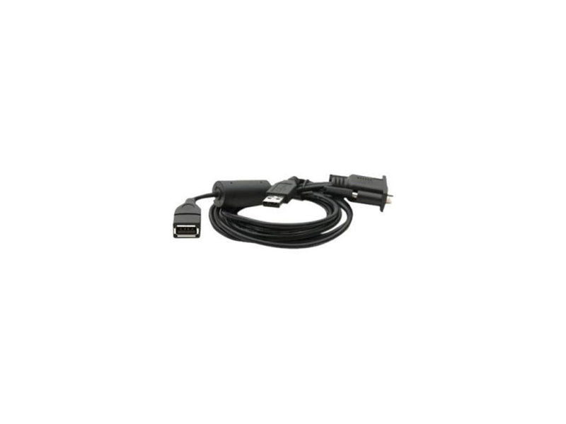 Honeywell VM1052CABLE Thor: Usb Y Cbl. D9 Male-Usb-A Plug 6' (Host) & Usb-A