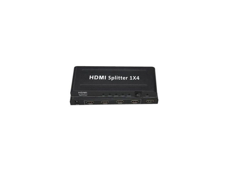 1X4 HDMI SPLITTER V1.3 3D