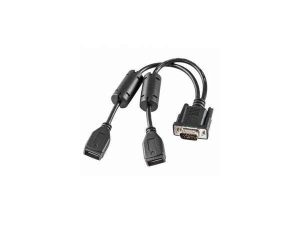 Honeywell VM3052CABLE USB Cable - USB/VGA For Vehicle Mount Terminal - Splitter