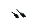 Comprehensive Model PWC-BK-25 25ft Standard PC Power Cord 18/3 SVT