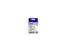 Epson LabelWorks Strong Adhesive LK Tape Cartridge ~1/2" Black on White