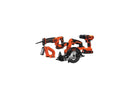 Black & Decker BD4KITCDCRL 20V MAX Drill/Driver Circular and Reciprocating Saw