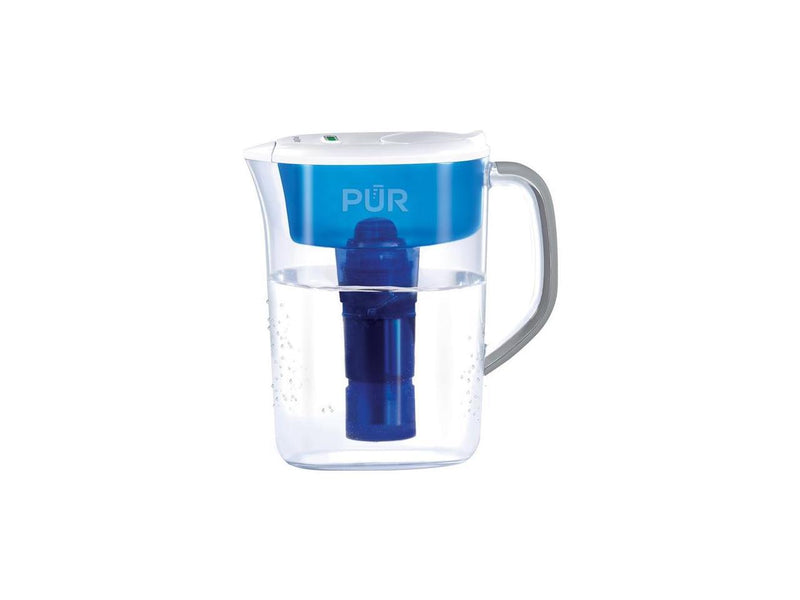 Pur Basic 7-Cup Pitcher - Pitcher - 40 gal / 2 Month - 7 Cups Pitcher Capacity -