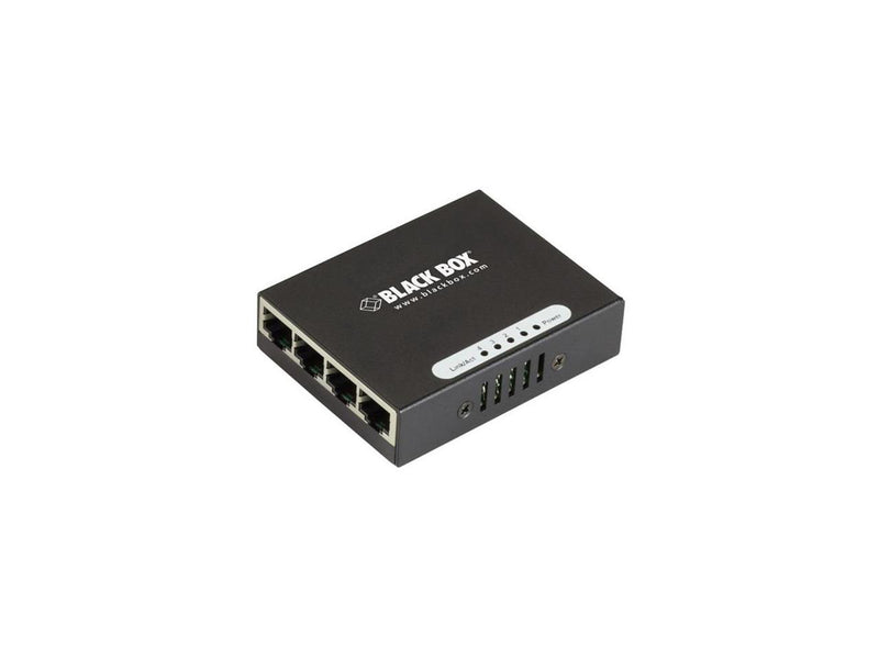 Black Box LGB300 Series Gigabit Ethernet Switch