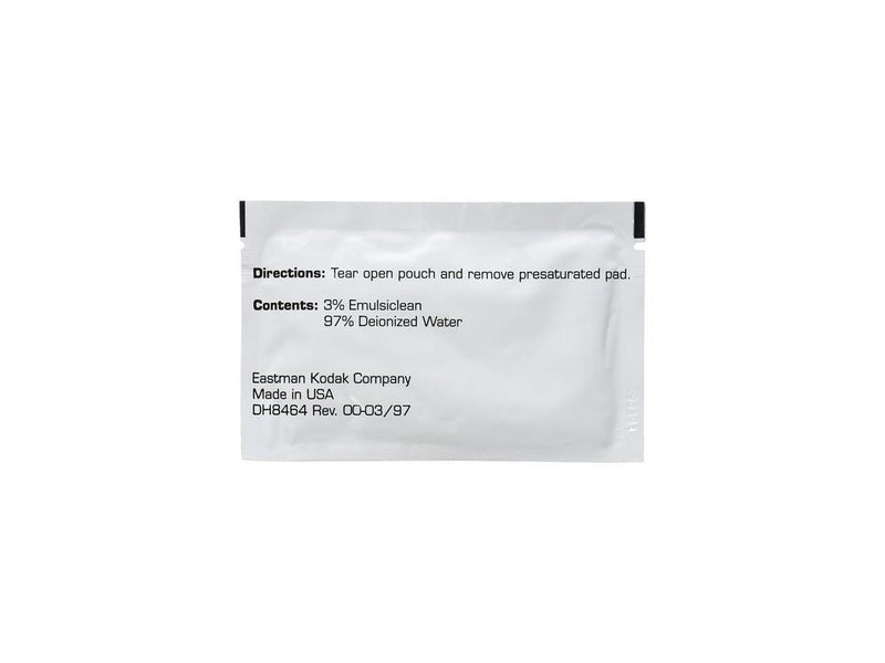 Kodak 1002716 Alaris Roller Cleaning Pads