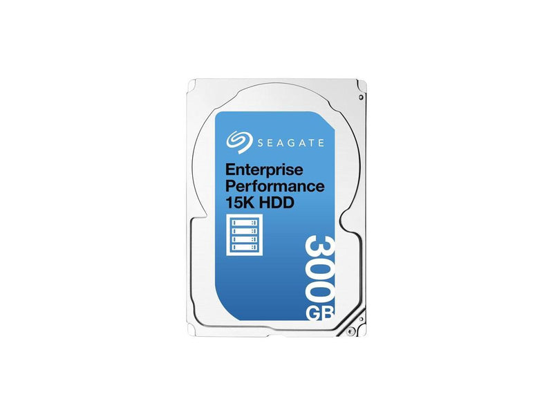 Seagate Exos 15E900 900GB 15K RPM 512n SAS 12Gb/s 2.5-Inch Enterprise HDD