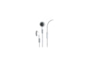 4XEM White Premium Earphones with Microphone for iPhone/iPod/iPad 4XEARPHONES