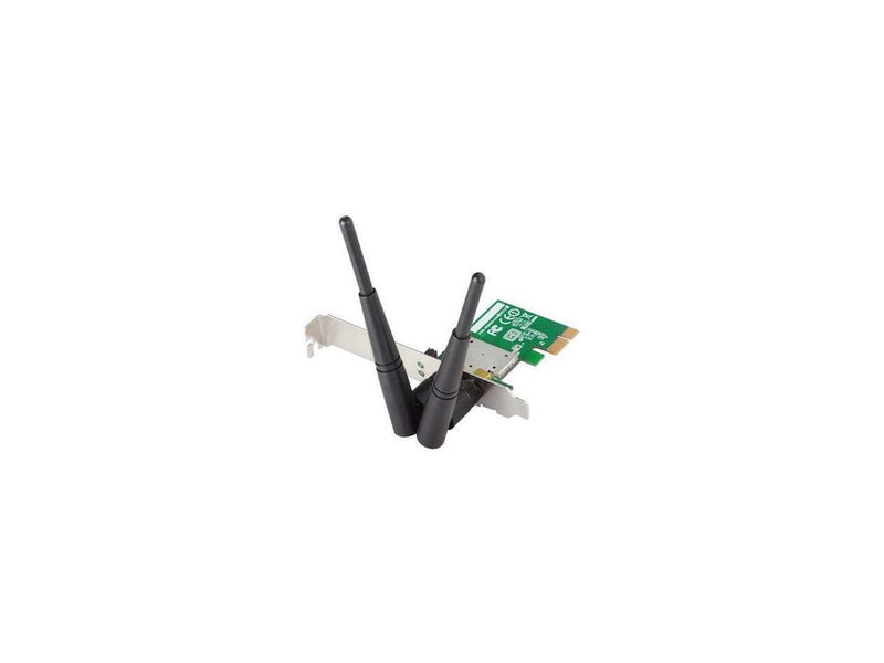 Edimax Network EW-7612PIN V2 N300 Wireless 802.11b/g/n PCI Express Adapter