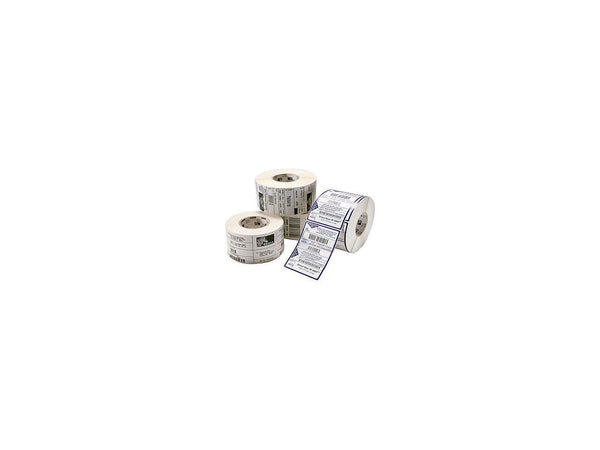 Zebra 10005486 4" x 6" Z-Select 4000T Labels - 1 Case (4 Rolls)