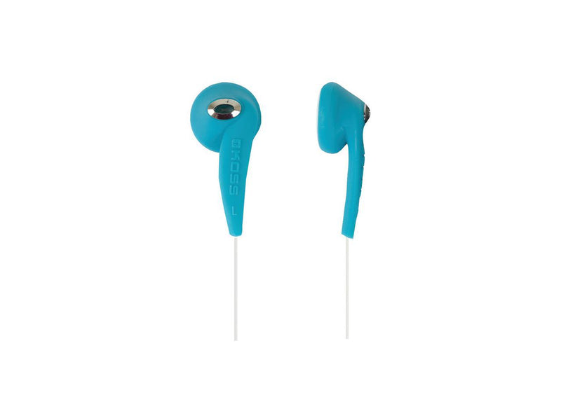 Koss KE10 JAMS Earbuds - Stereo - Blue - Wired